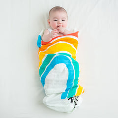 Baby Swaddle Blanket