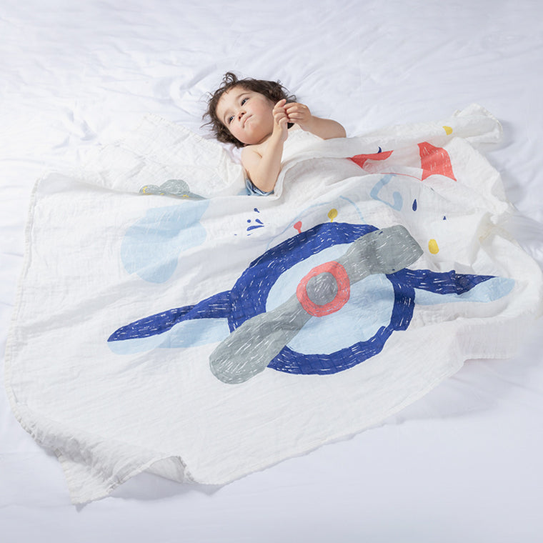 Baby Swaddle Blanket