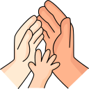 Paper plane icon