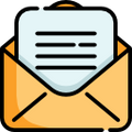Email support icon