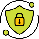 Secure checkout icon