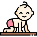 Baby icon